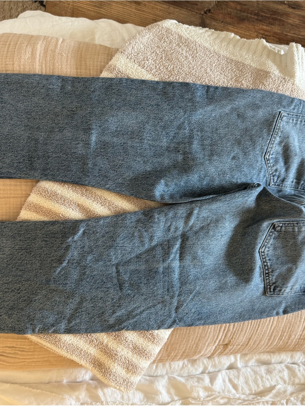 Agolde Riley Jeans - Picture 7 of 7